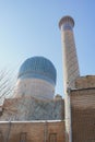 Amir Temur Mausoleum Gur-i Amir ÃÂ¡omplex
